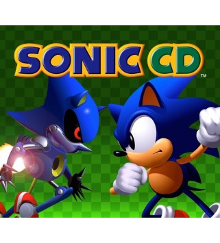 Sonic CD Steam Key EUROPE